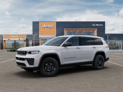 2026 Jeep Grand Cherokee L Laredo