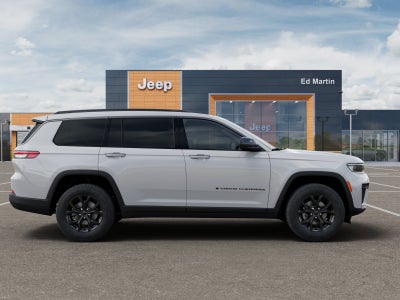 2026 Jeep Grand Cherokee L Laredo