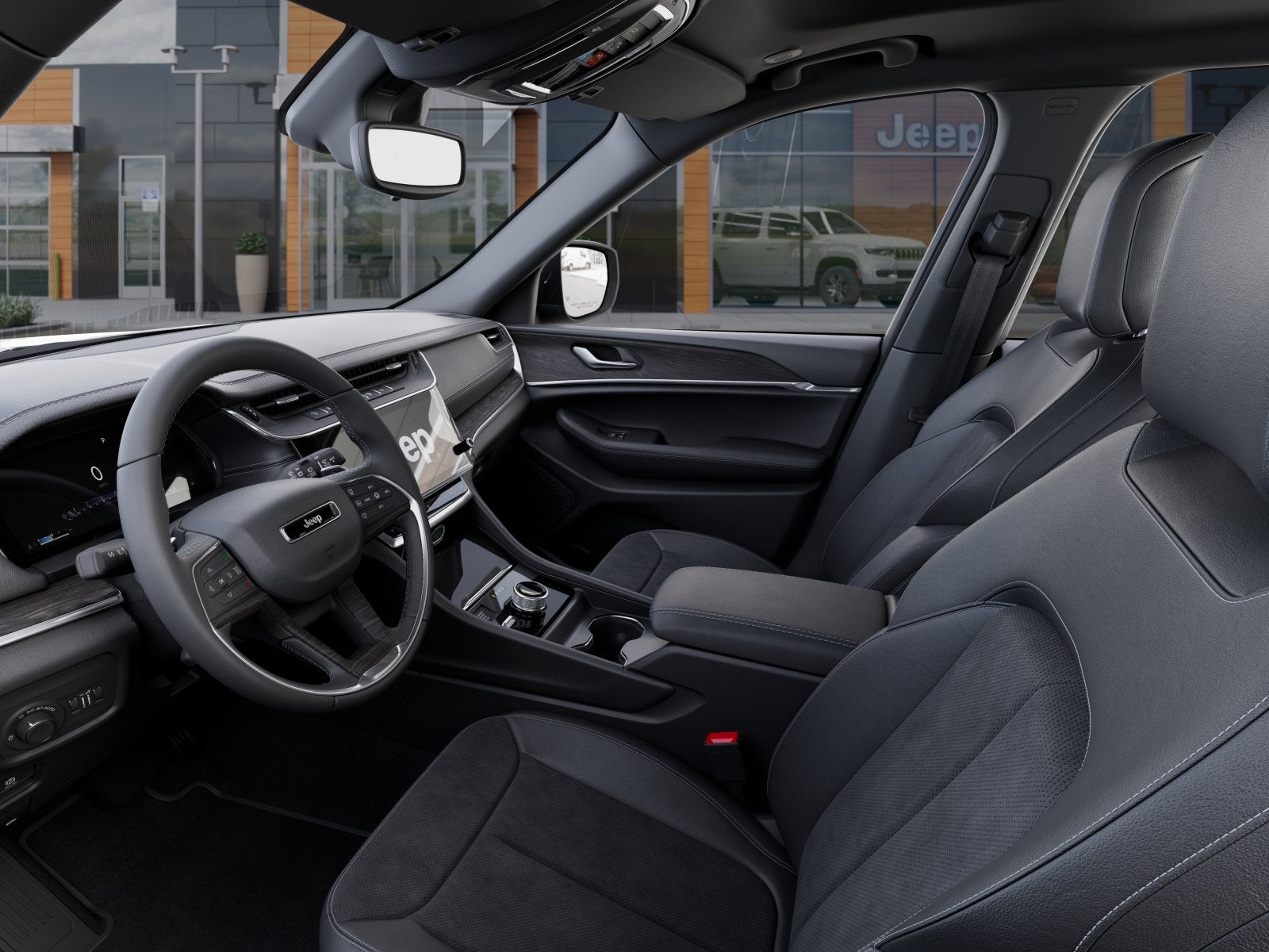 2026 Jeep Grand Cherokee L Laredo