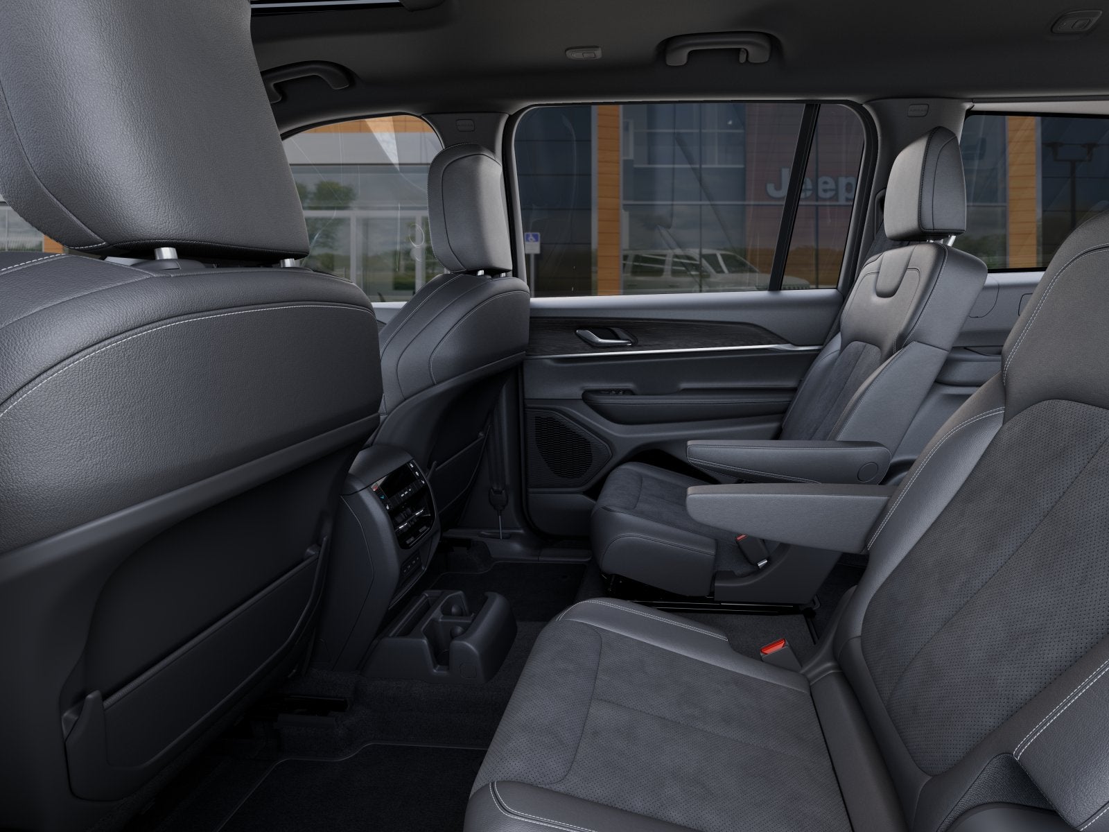 2026 Jeep Grand Cherokee L Laredo