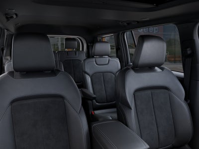 2026 Jeep Grand Cherokee L Laredo