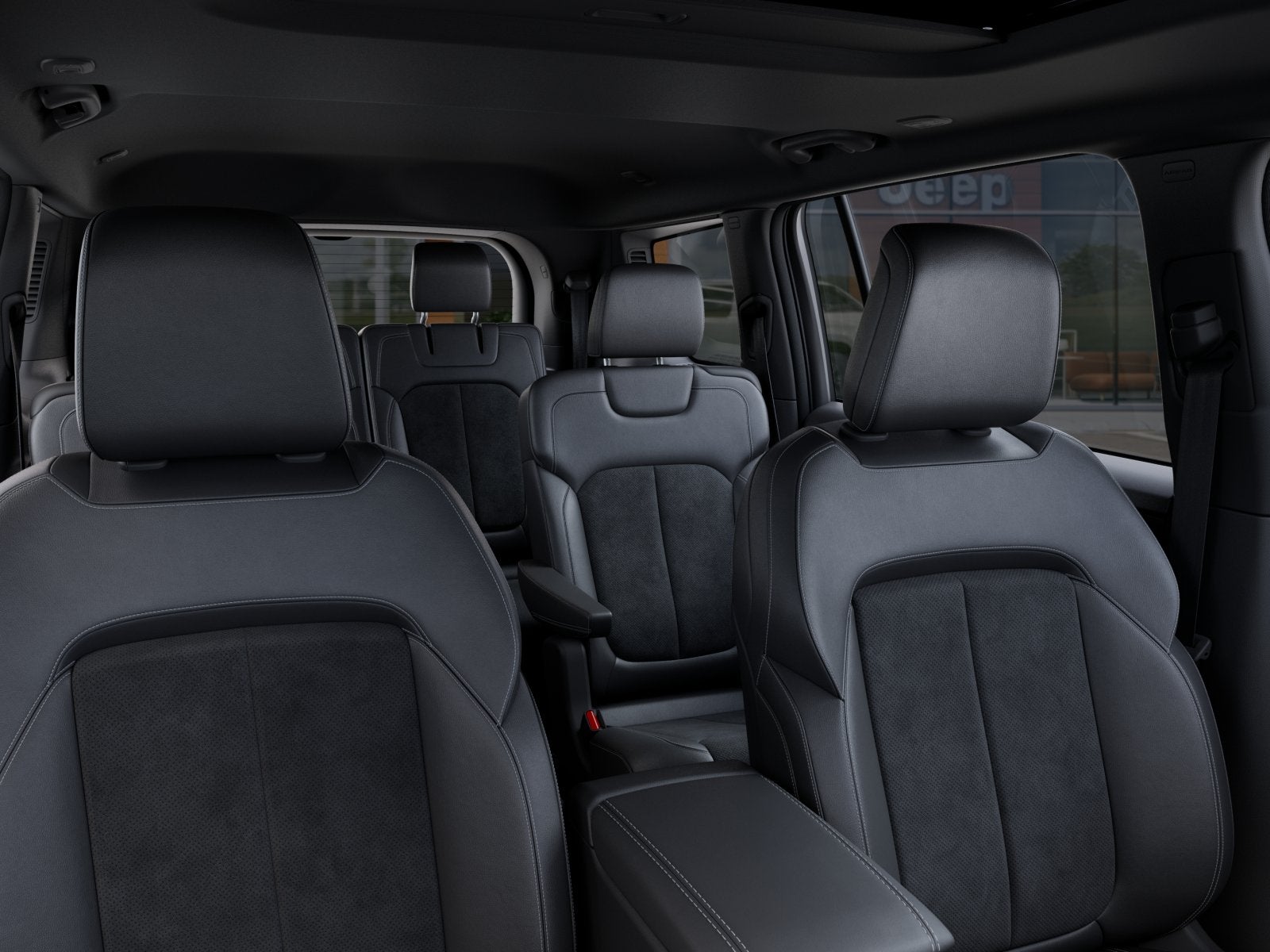 2026 Jeep Grand Cherokee L Laredo