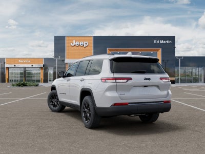 2026 Jeep Grand Cherokee L Laredo