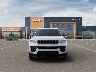 2026 Jeep Grand Cherokee L Laredo