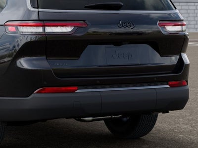 2026 Jeep Grand Cherokee L Laredo