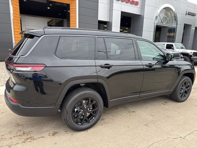 2026 Jeep Grand Cherokee L Laredo