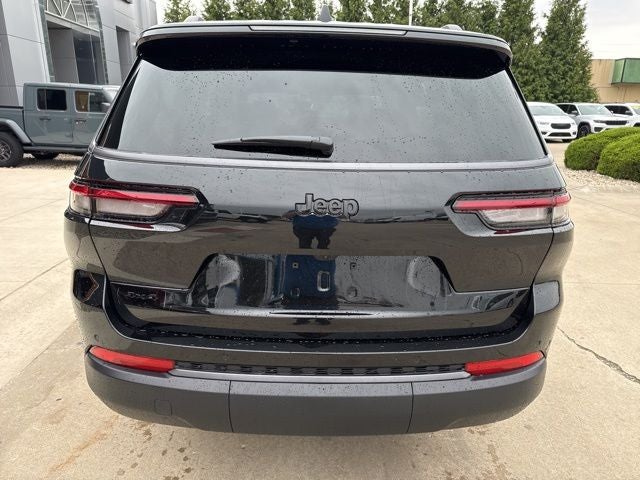 2026 Jeep Grand Cherokee L Laredo