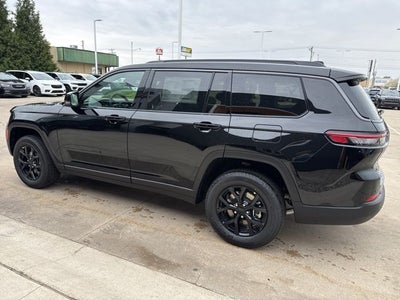 2026 Jeep Grand Cherokee L Laredo