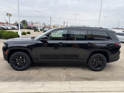 2026 Jeep Grand Cherokee L Laredo