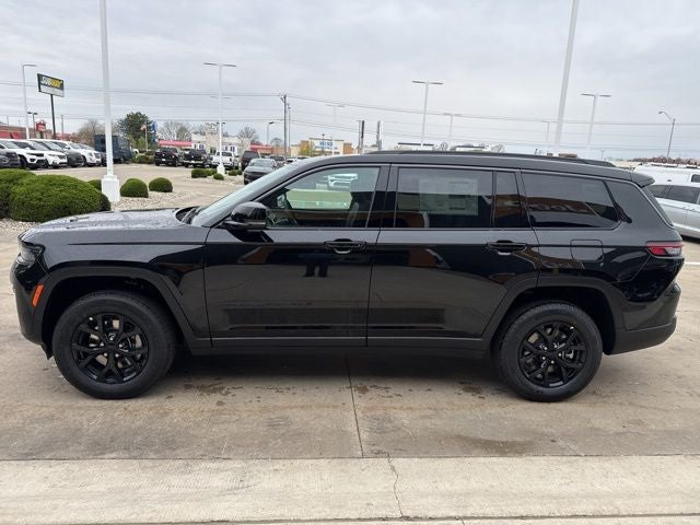2026 Jeep Grand Cherokee L Laredo