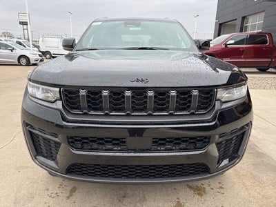 2026 Jeep Grand Cherokee L Laredo