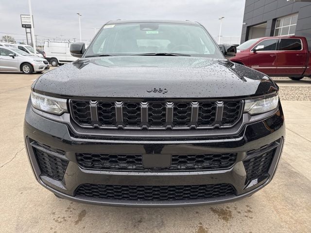 2026 Jeep Grand Cherokee L Laredo