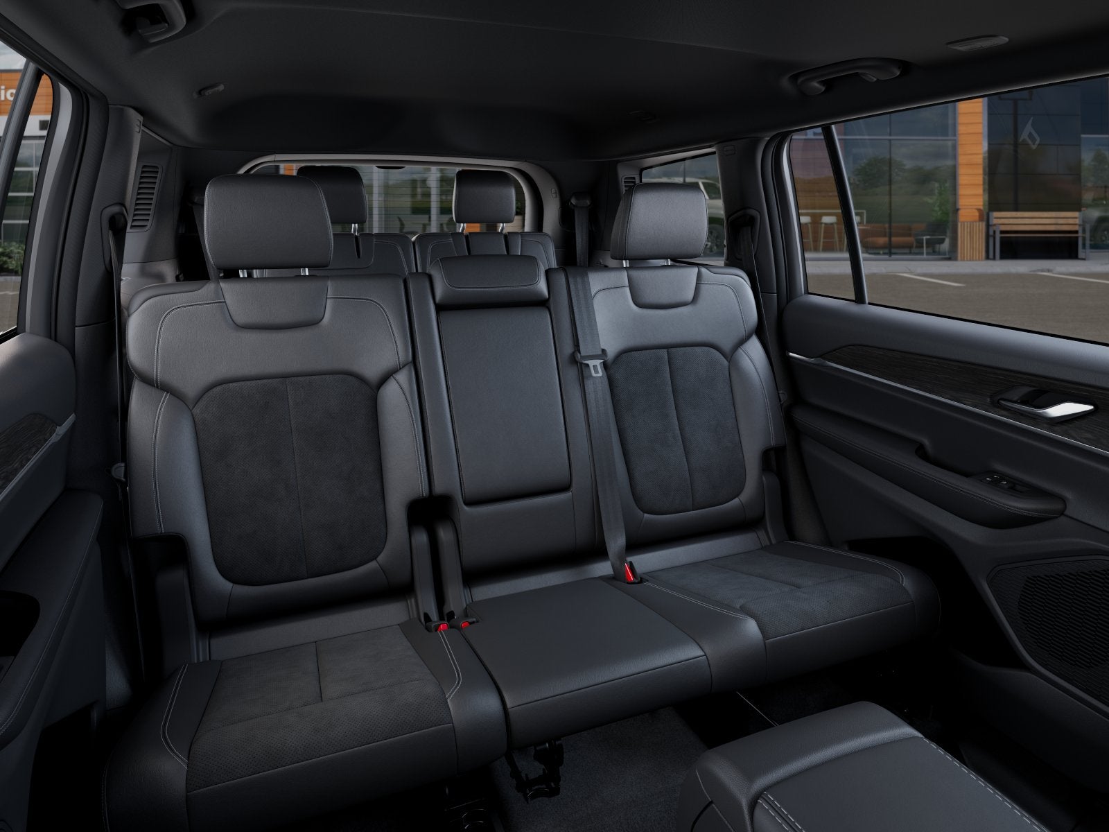 2026 Jeep Grand Cherokee L Laredo