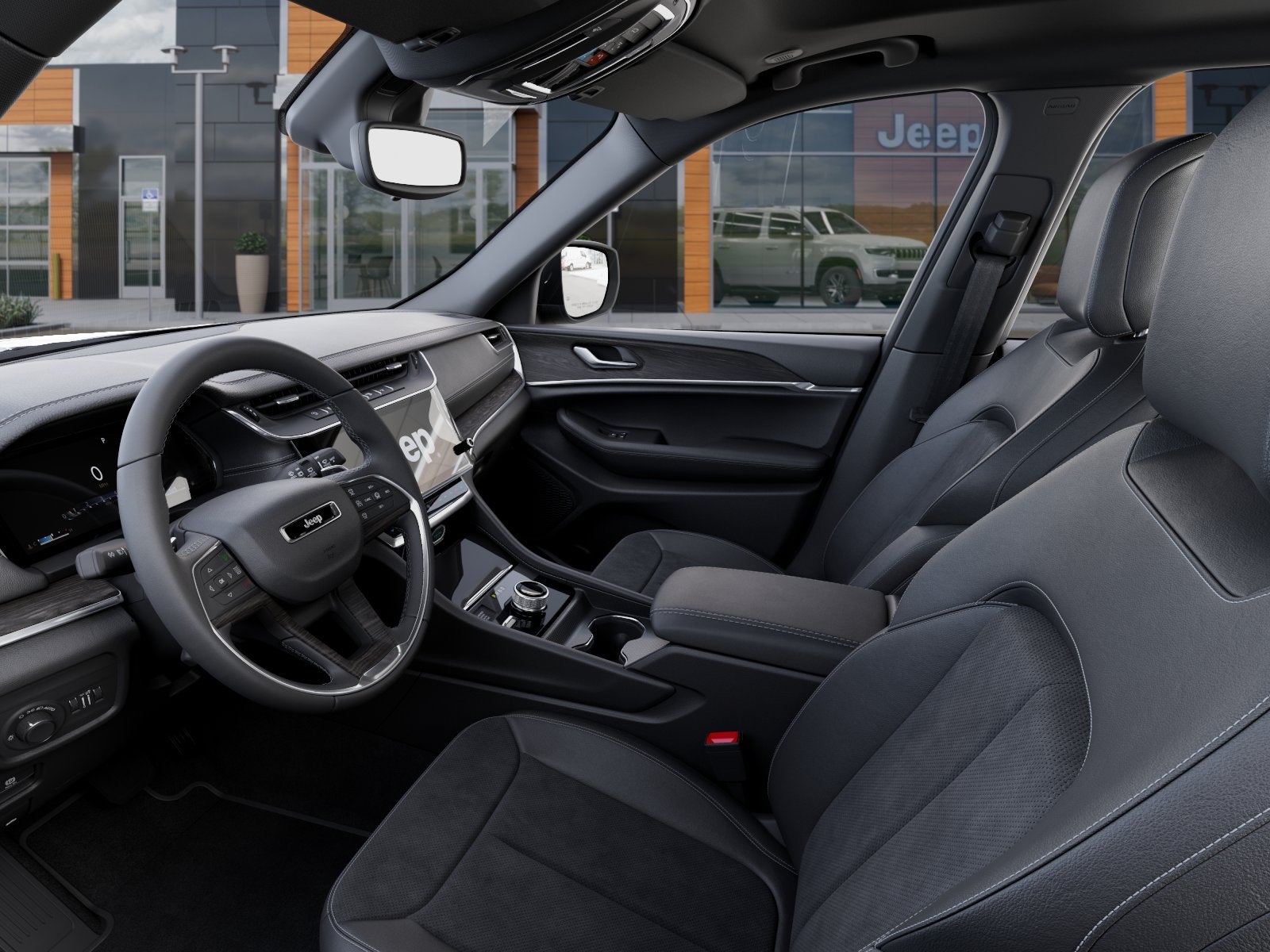 2026 Jeep Grand Cherokee L Laredo