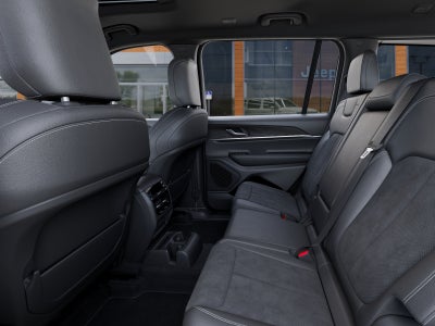 2026 Jeep Grand Cherokee L Laredo