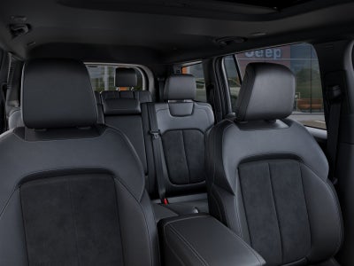 2026 Jeep Grand Cherokee L Laredo