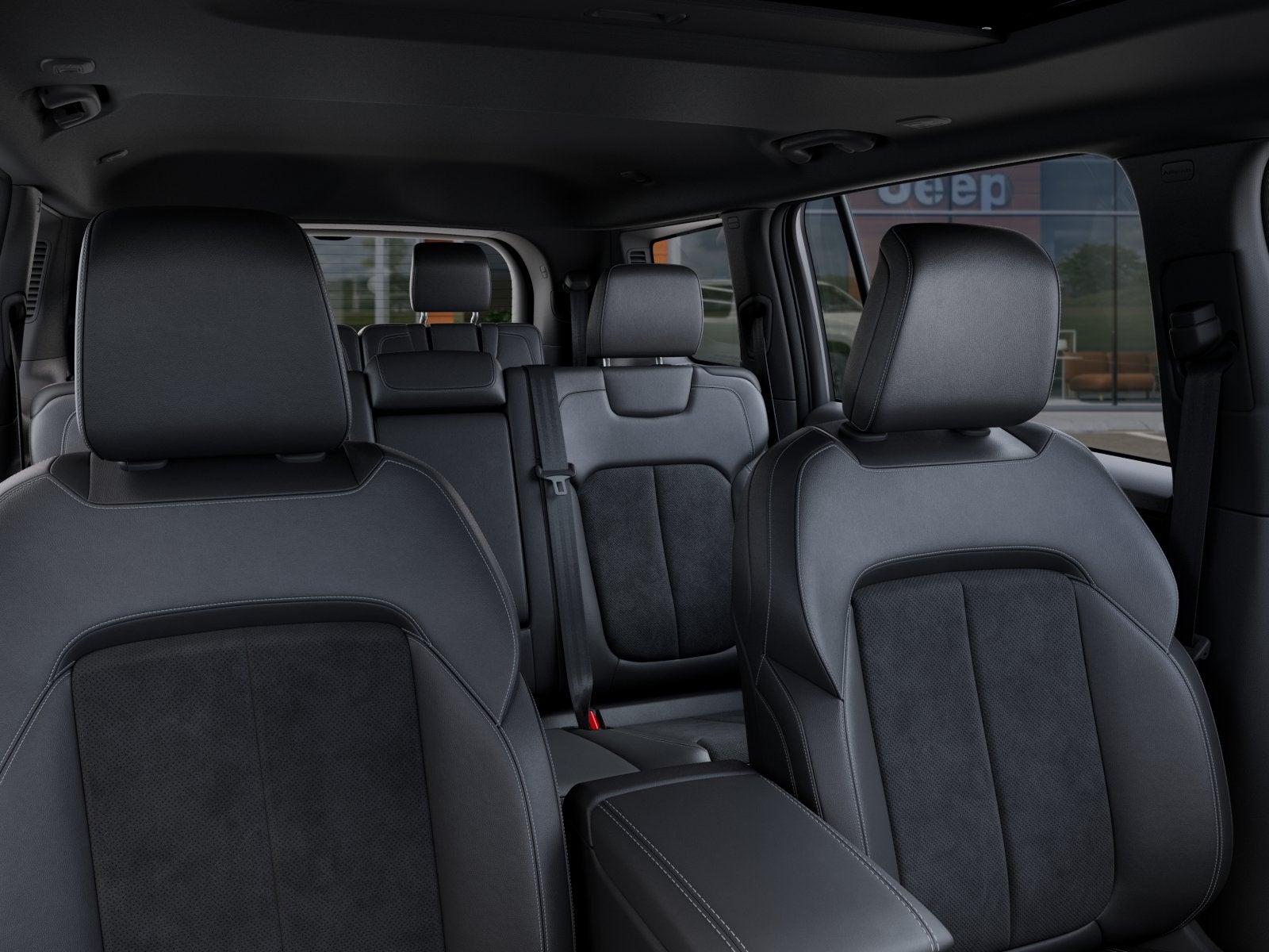 2026 Jeep Grand Cherokee L Laredo