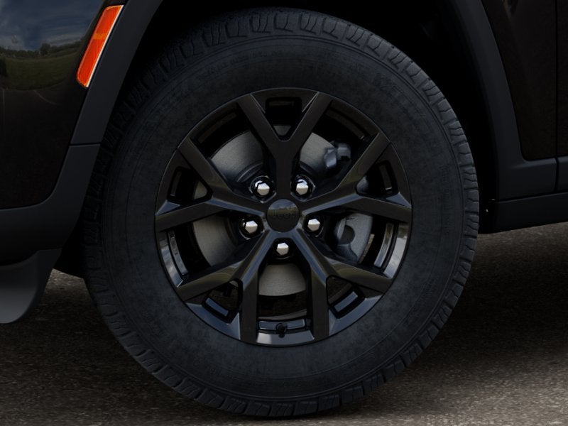 2026 Jeep Grand Cherokee L Laredo