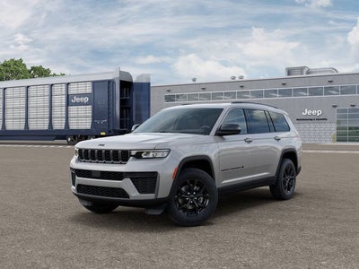 2026 Jeep Grand Cherokee L Altitude