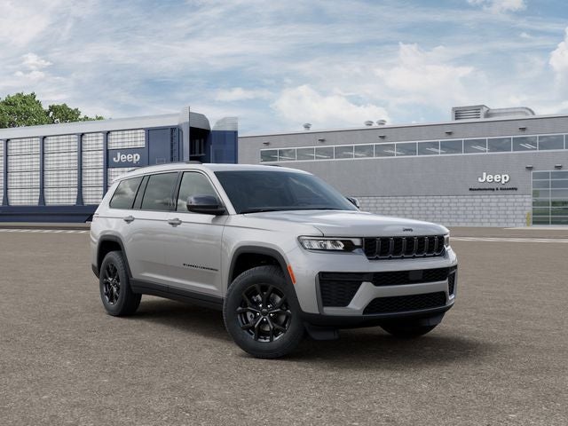 2026 Jeep Grand Cherokee L Altitude