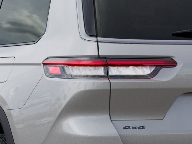 2026 Jeep Grand Cherokee L Altitude