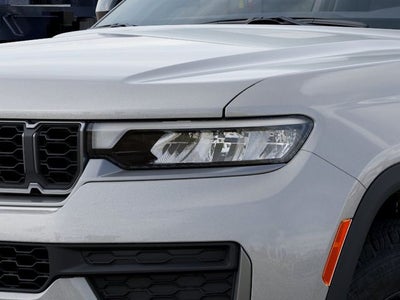 2026 Jeep Grand Cherokee L Altitude