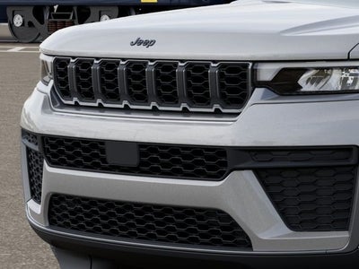 2026 Jeep Grand Cherokee L Altitude