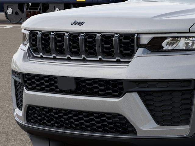 2026 Jeep Grand Cherokee L Altitude