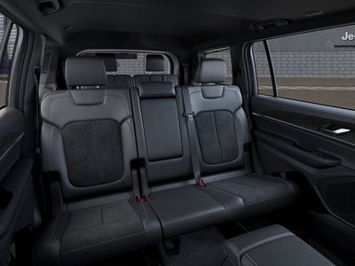2026 Jeep Grand Cherokee L Altitude