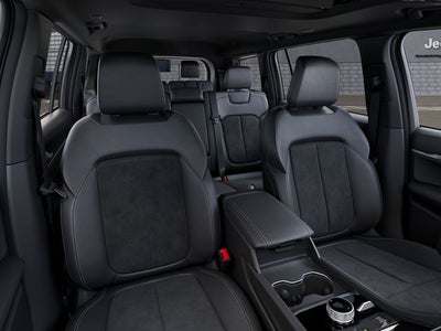 2026 Jeep Grand Cherokee L Altitude
