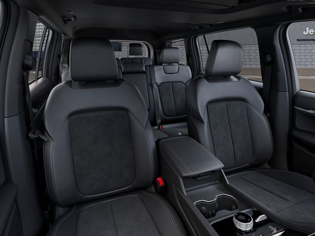 2026 Jeep Grand Cherokee L Altitude