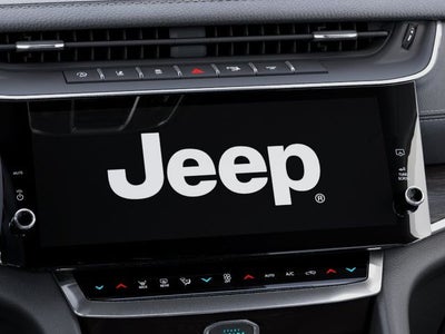 2026 Jeep Grand Cherokee L Altitude
