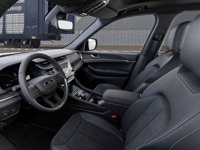 2026 Jeep Grand Cherokee L Altitude