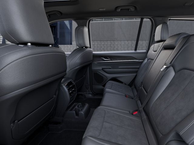 2026 Jeep Grand Cherokee L Altitude