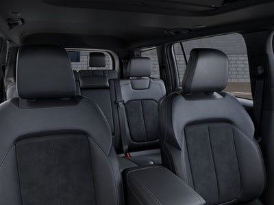 2026 Jeep Grand Cherokee L Altitude