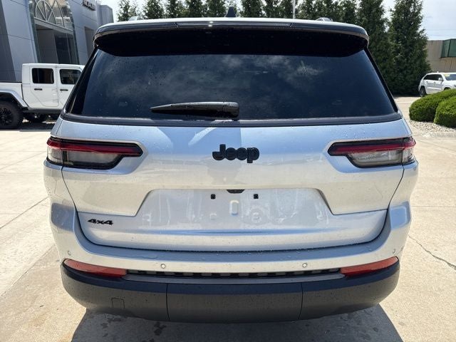 2026 Jeep Grand Cherokee L Altitude