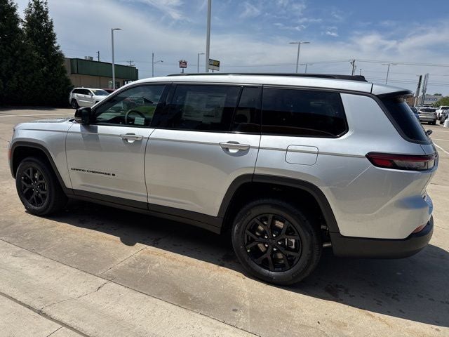 2026 Jeep Grand Cherokee L Altitude