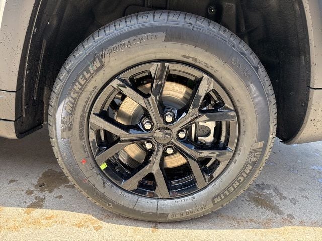 2026 Jeep Grand Cherokee L Altitude