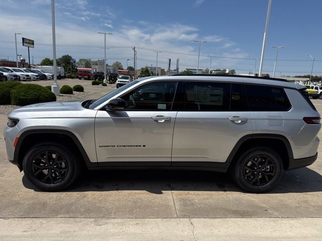 2026 Jeep Grand Cherokee L Altitude