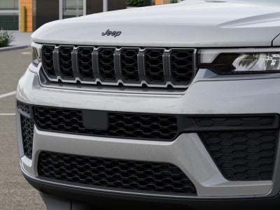2026 Jeep Grand Cherokee L Altitude