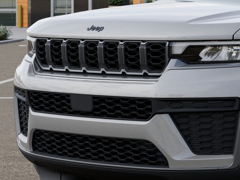 2026 Jeep Grand Cherokee L Altitude