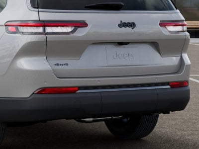 2026 Jeep Grand Cherokee L Altitude