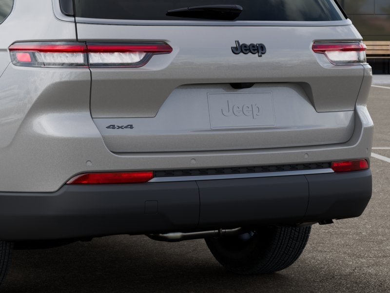 2026 Jeep Grand Cherokee L Altitude