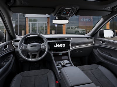 2026 Jeep Grand Cherokee L Altitude