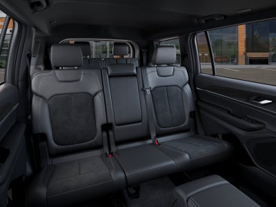 2026 Jeep Grand Cherokee L Altitude