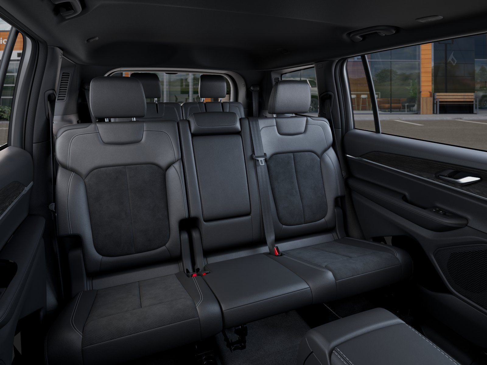 2026 Jeep Grand Cherokee L Altitude