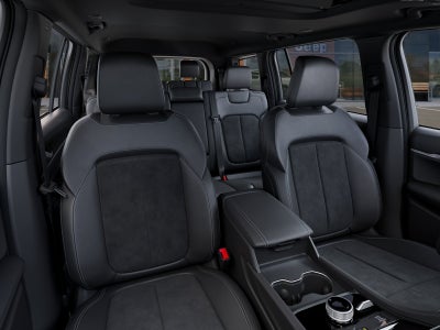 2026 Jeep Grand Cherokee L Altitude
