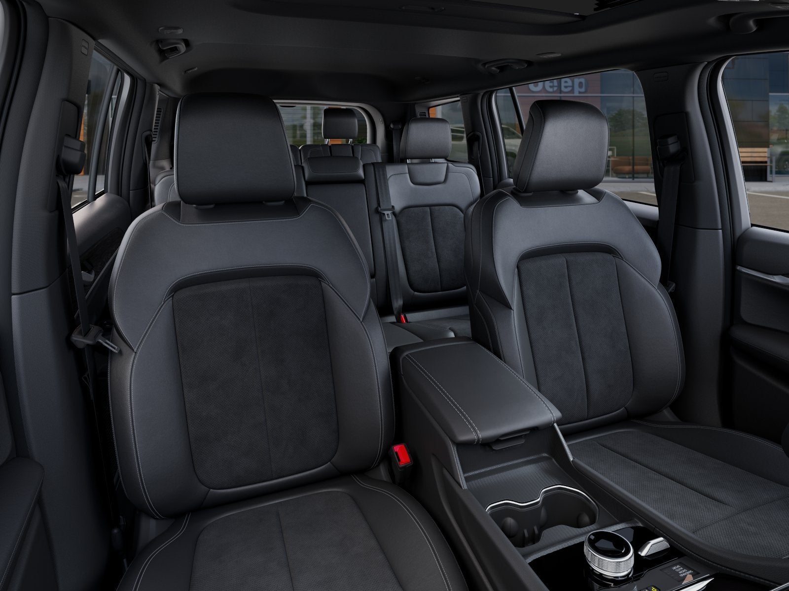 2026 Jeep Grand Cherokee L Altitude