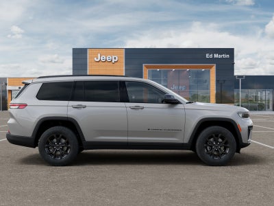 2026 Jeep Grand Cherokee L Altitude