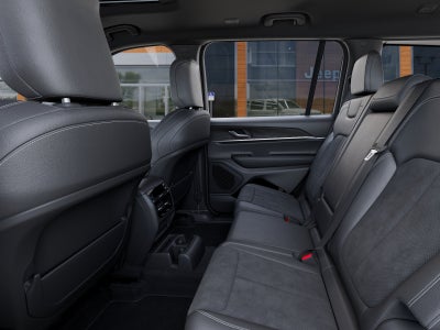 2026 Jeep Grand Cherokee L Altitude